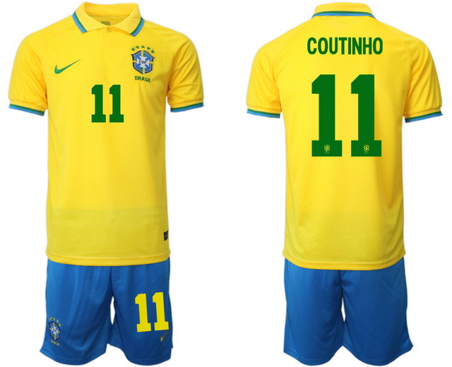 Brazil soccer jerseys-060